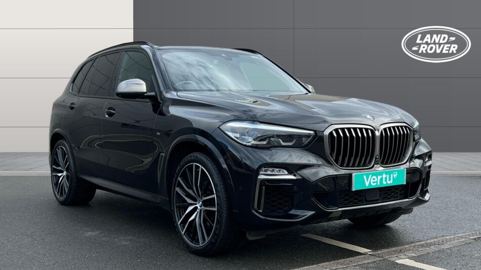 BMW X5 xDrive M50d 5dr Auto Diesel Estate